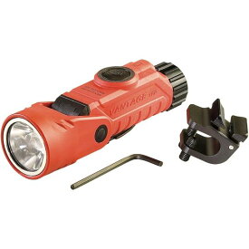 ＼当店限定！さらにポイント最大10倍／ STREAMLIGHT ストリームライト 88901 バンテージ180 乾電池入 オレンジ
