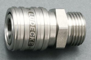 �G�X�R EA140GR-3 G 3/8�h �Y�˂��J�b�v�����O(�X�e�����X��/�����v�b�V��)