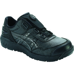 �A�V�b�N�X ASICS �E�B���W���uCP306 BOA�u���b�N/�u���b�N 27.5cm 1273A029.001-27.5