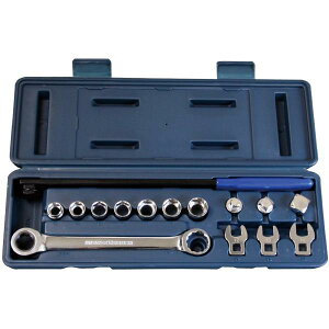 SIGNET �V�O�l�b�g 20575 3/8DR �x���g�c�[���Z�b�g (15PCS)