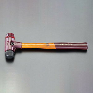 �G�X�R HALDER�i�n���_�[�j EA575H-82 640g/40mm �n���}�[(�����S��/�v���X�e�B�b�N)