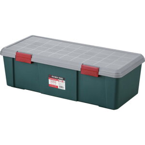 �A�C���X IRIS 298123 RVBOX �O���[/�_�[�N�O���[�� RV900D-M