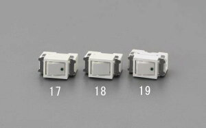 �_���X����I����Ƀ|�C���g�ő�10�{�^ �G�X�R ���H�� EA940CN-17 300V/15A [�А�]�\���t�X�C�b�`