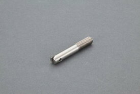 エスコ EA952SP-525 M5x25mm ばねポスト(穴タイプ)