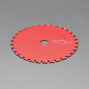 エスコ アイウッド EA851CB-28 φ405x2.8x25.4mm/80T 超硬チップソー