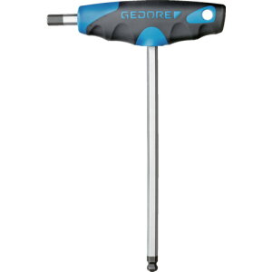 �Q�h���[ GEDORE T�^�{�[���|�C���g�Z�p�_�����` DT2142 4mm 2498626