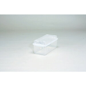 �A�C���X IRIS 241865 CD�{�b�N�X CDB-35 �N���A/�z���C�g CDB-35 (241865)