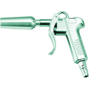 トラスコ TRUSCO エアダスター 引金式 プラグタイプ 増量ノズル TD-85