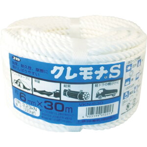 ���^�J���C�N ���[�v �r�j�������[�v���\�p�b�N 6��×30m VKN630 (6MMX30M)