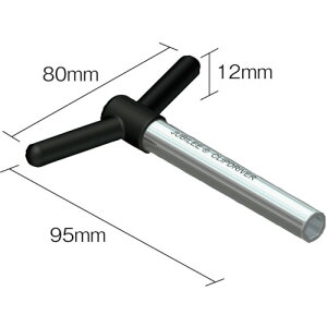 �W���r���[ JUBILEE �{�b�N�XY���^�h���C�o�[ 7mm �z�[�X�o���h�p CDR95