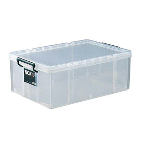 エスコ 天馬(TENMA) EA506MB-12 440x660x243mm/50L バックル付収納ケース