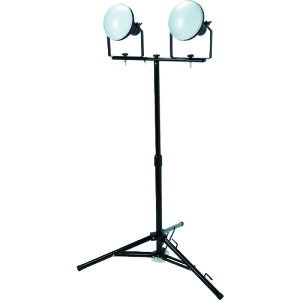 �g���X�R TRUSCO LED������ DELKURO �O�r�^�C�v 2�� 50W 5m �A�[�X�t 2�c3�c���p�^�C�v RTLE-505EP-SK2