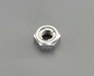 �G�X�R EA949SD-605 M5 ���ݎ~�߃i�b�g(�X�e�����X/4��)