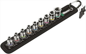 WERA �x�� 003880 1/4DR/9�_ �\�P�b�g�Z�b�g(�z�[���h�@�\�t)