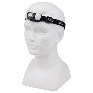 �_���X����I����Ƀ|�C���g�ő�10�{�^ SK11 ���d�r��LED�w�b�h���C�g SLH-006