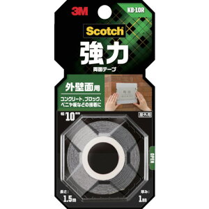 X[G 3M XRb` ͗ʃe[v Oǖʗp 10mm×1.5m KB-10R