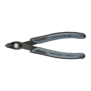 KNIPEX NjybNX 78 61 140 ESD GNgjNX X[p[jbp[XL
