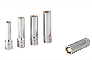 KTC B3L-13MGA (9.5SQ)マグネットディープソケット