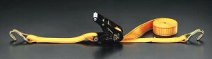 �_���X����I����Ƀ|�C���g�ő�10�{�^ �G�X�R EA982B-2 38mmx5.3m/ 660kg �x���g�ג��@(���`�F�b�g��)
