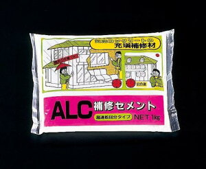 エスコ EA934KB-5 1.0kg ALC補修セメント