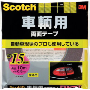 X[G 3M XRb` qpʃe[v 15mm×10m PCA-15R