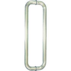 �G���P�[ MK �X�e��O�^�n���h�� 25��×300mm �N���[�� G-470-309
