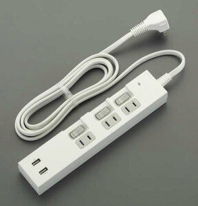 _XIɃ|Cgő10{^ GXR UR[|[V EA815GM-82B AC100V/2m ^bv(USB|[g 2/ʃXCb`)