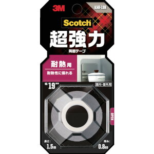X[G 3M XRb` ͗ʃe[v ϔMp 19mm×1.5m KHR-19R