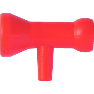 �g���X�R TRUSCO �N�[�����g���C�i�[ �T�C�h�t���[1/4 �m�Y�����a1/16 10�� CL-2N15