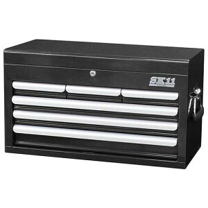 SK11 チェスト(4段6引出シ) SRC-4060BK