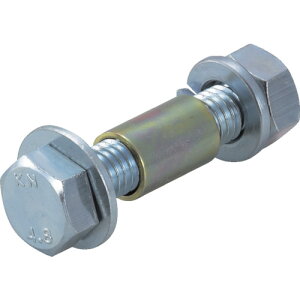 トラスコ TRUSCO スチールラック 中量棚用 背つなぎ材 M1.5・M2・M3・M5兼用 MABY