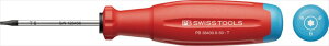 PB SWISS TOOLS �X�C�X�O���b�vEVO �w�N�X���[�u�h���C�o�[ �T�C�YT6 �S��143mm 38400.6-50