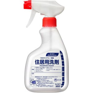 カオウ Kao 業務用住居用洗剤スプレー400ML容器 046901