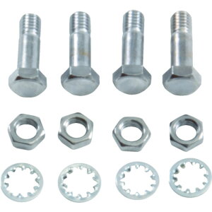 �g���X�R TRUSCO �M���v�[��TGP2�^�p �{���g�E�i�b�g(4�{�Z�b�g) 100mm TGP2-100BN
