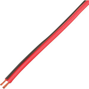 �L���[�� KY�OWA �X�s�[�J�[�R�[�h VFF 0.75SQ 20M ��/�� VFF 0.75SQ 20M RD/BK