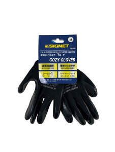 �_���X����I����Ƀ|�C���g�ő�10�{�^ SIGNET �V�O�l�b�g 48991 �ϖ��j�g���� �G�A�[�O���[�uCOZY �u���b�N M