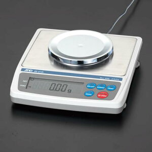 エスコ エー・アンド・デイ EA715AD-12 600g(0.01g) 電子はかり