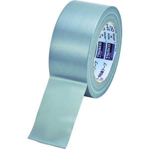 �g���X�R TRUSCO �J���[�z�S���e�[�v ��50mm����25m �V���o�[ CNT-5025-SV