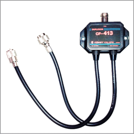 アマチュア無線　144MHz 2分配器 HDS-K72F｜サン電子株式会社