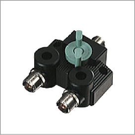 アマチュア無線　144MHz 2分配器 HDS-K72F｜サン電子株式会社