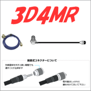 �y���[�r���p�P�[�u���z3D4MR�@3.5D-LFV�@4m�@ML-MP�@���d�g�@�_�C�������h�A���e�i