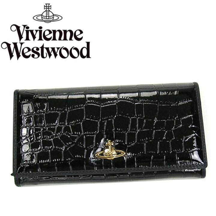 楽天市場】Vivienne Westwood ヴィヴィアン ウエストウッド 長財布 