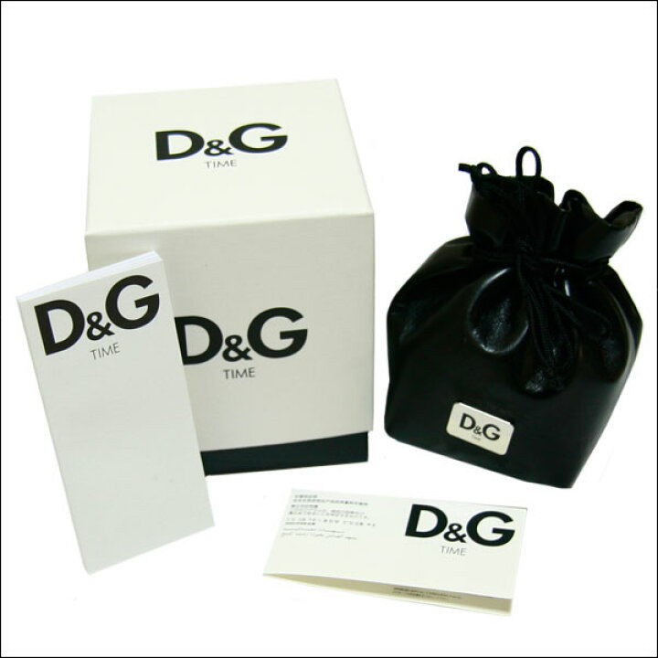 楽天市場】D&G ドルガバ ドルチェ＆ガッバーナ 時計 腕時計 3719250892 