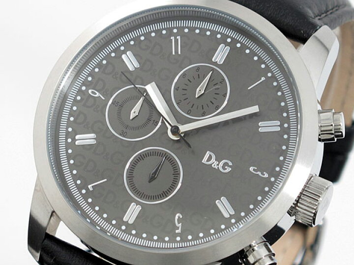 楽天市場】D&G ドルガバメンズ 腕時計 DW0751ドルチェ&ガッバーナ 