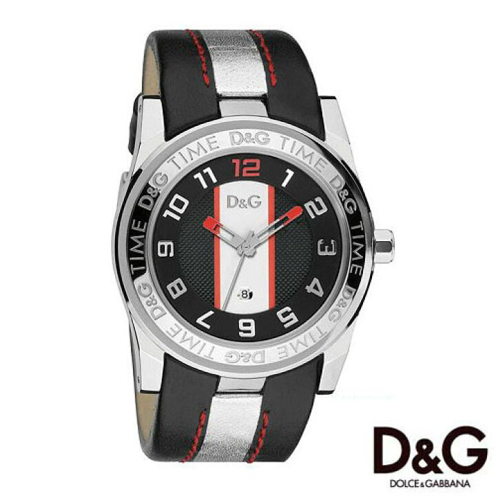 楽天市場】D&G ディーアンドジー ドルガバメンズ 腕時計アン 