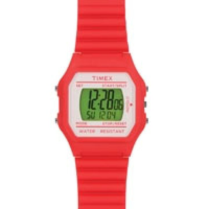 楽天市場】TIMEX タイメックス 80 ユニセックス 腕時計JUMBO ジャンボ 
