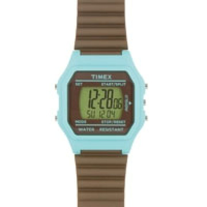 楽天市場】TIMEX タイメックス 80 ユニセックス 腕時計JUMBO ジャンボ 