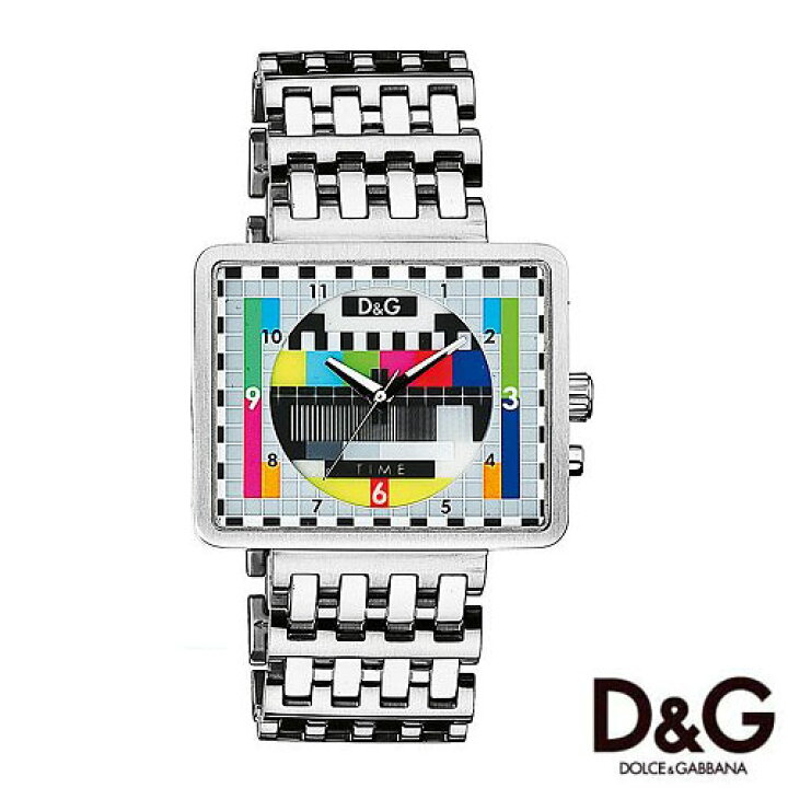 楽天市場】D&G ドルガバ メンズ 腕時計 MEDICINE MAN メディスンマン 