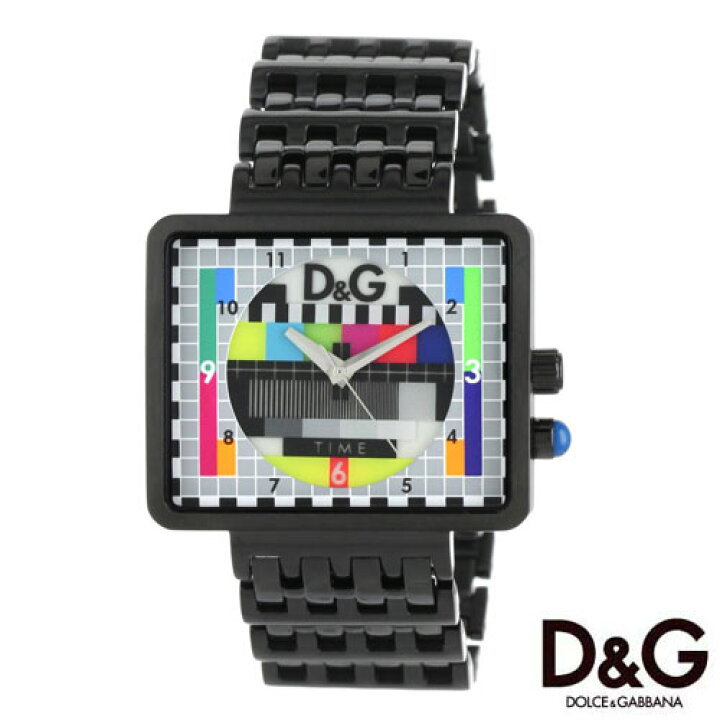 楽天市場】D&G ドルガバ メンズ 腕時計MEDICINEMAN メディスマン 