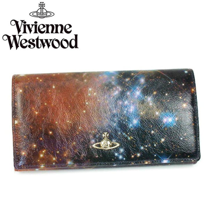 楽天市場】Vivienne Westwood ヴィヴィアン ウエストウッド長財布 財布 